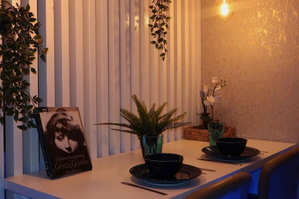 Cosy City Centre Apartment With Parking Birmingham Eksteriør bilde