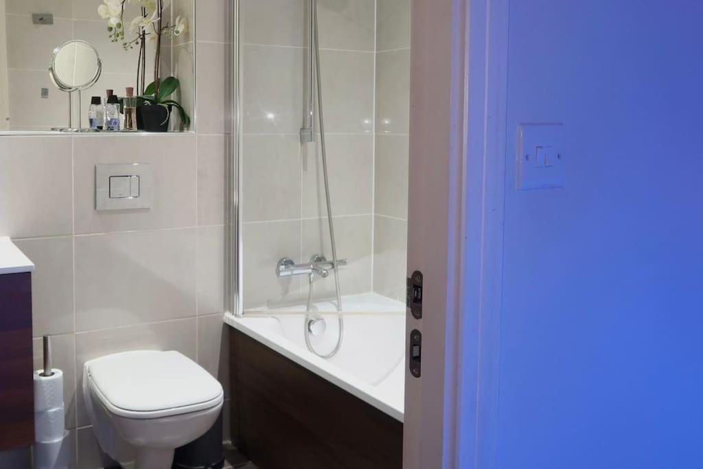 Cosy City Centre Apartment With Parking Birmingham Eksteriør bilde