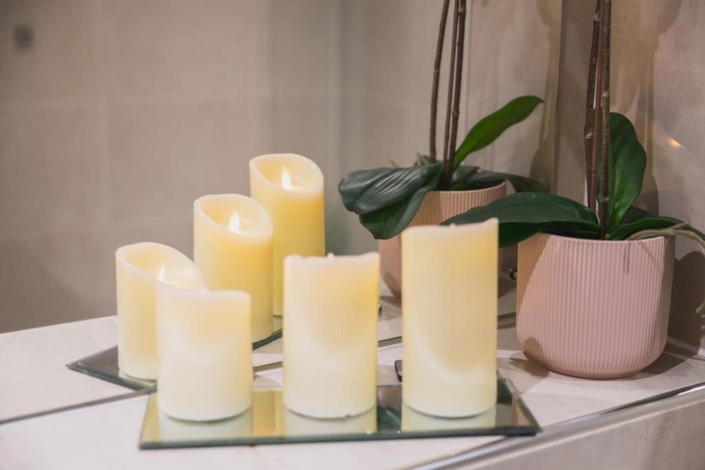 Cosy City Centre Apartment With Parking Birmingham Eksteriør bilde
