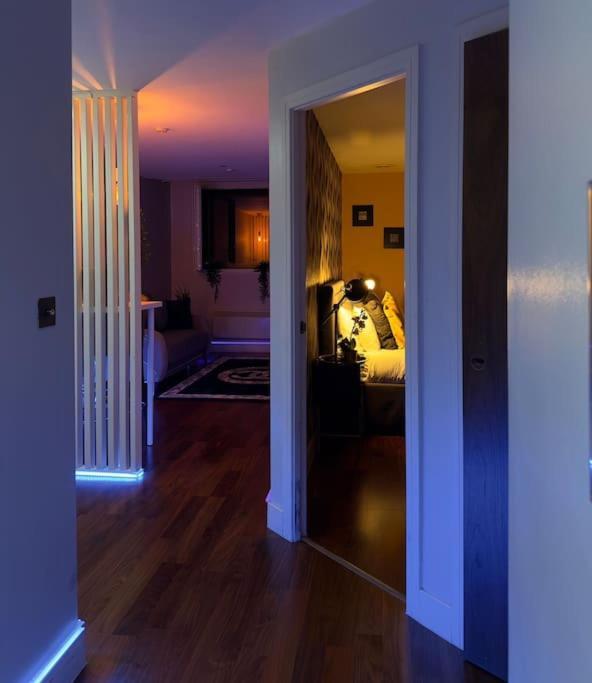 Cosy City Centre Apartment With Parking Birmingham Eksteriør bilde