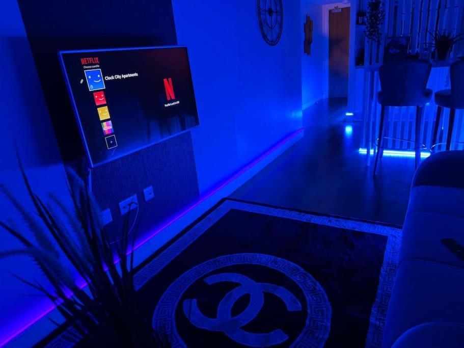 Cosy City Centre Apartment With Parking Birmingham Eksteriør bilde