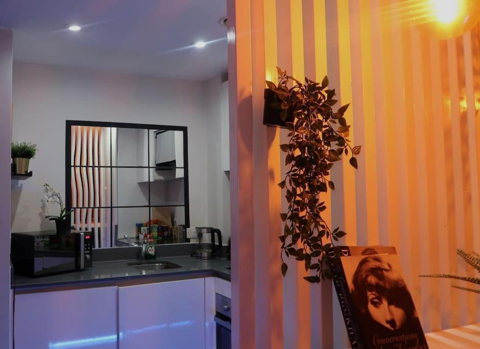 Cosy City Centre Apartment With Parking Birmingham Eksteriør bilde